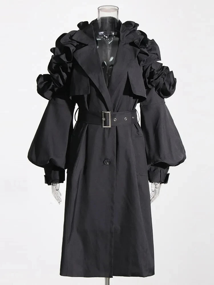 Manteau Trench-Coat