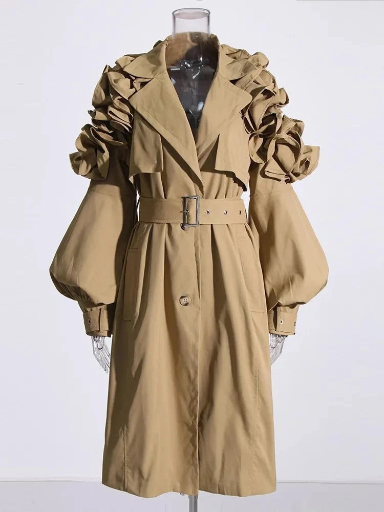 Manteau Trench-Coat