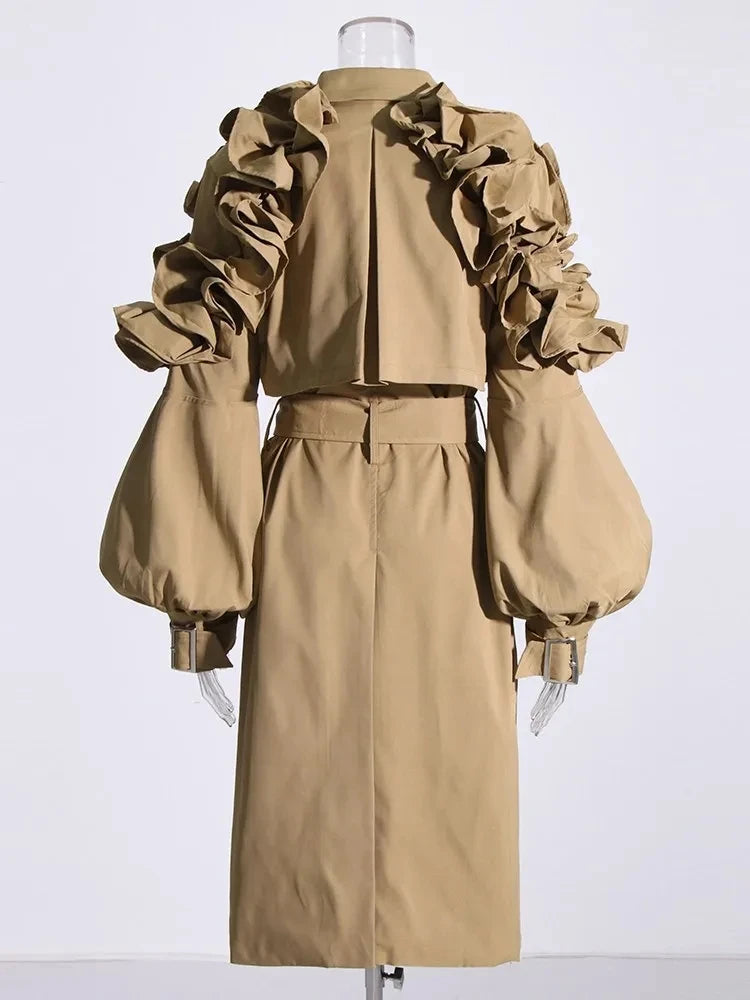 Manteau Trench-Coat