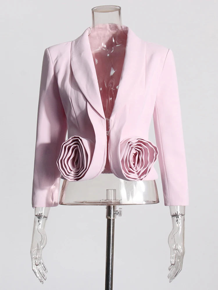 Blazer Rosé